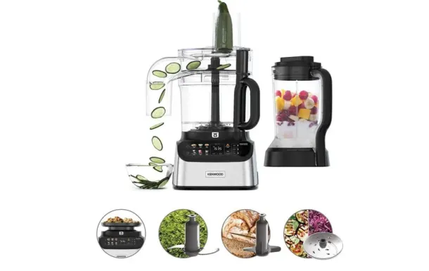 KENWOOD ROBOT MULTIF FDM73.480SS